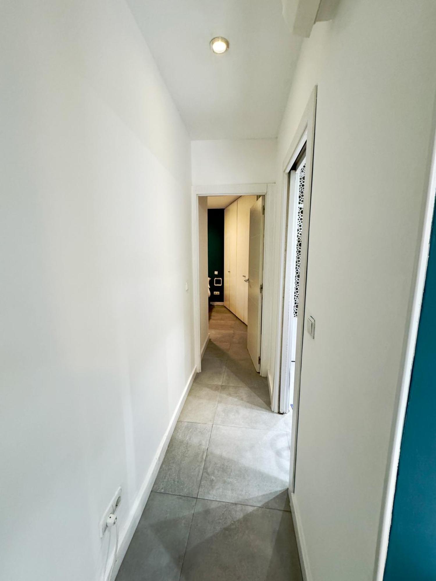 Luminoso, Con Patio Y Buena Zona Daire Madrid Dış mekan fotoğraf
